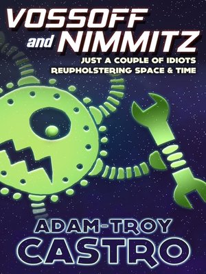 cover image of Vossoff and Nimmitz